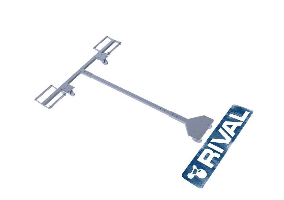 Подкат для снегохода Rival 444.0005.2