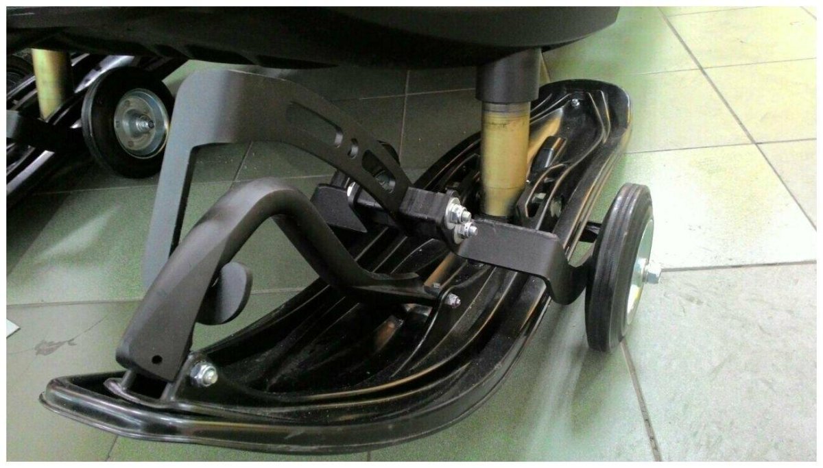 Подкаты для снегохода Викинг 540