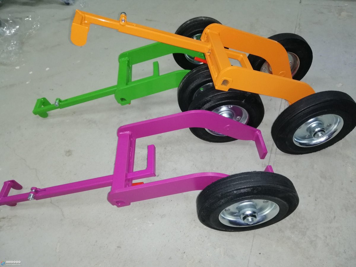 Подкаты Риваль для снегохода