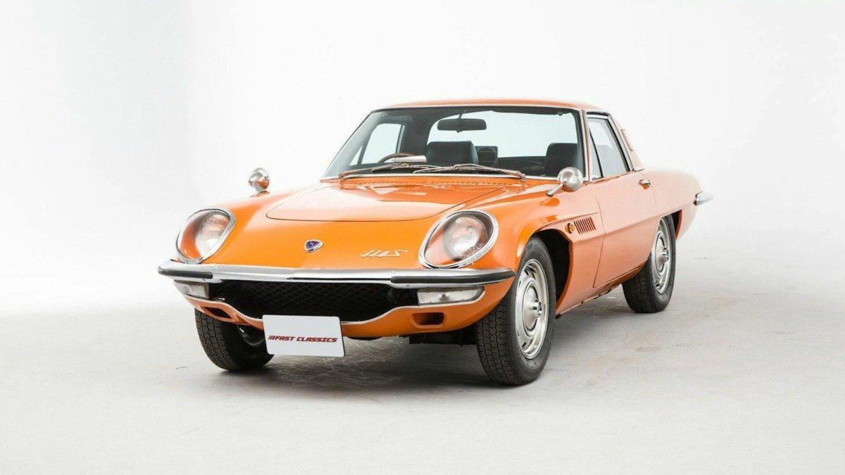 Mazda Cosmo 110s