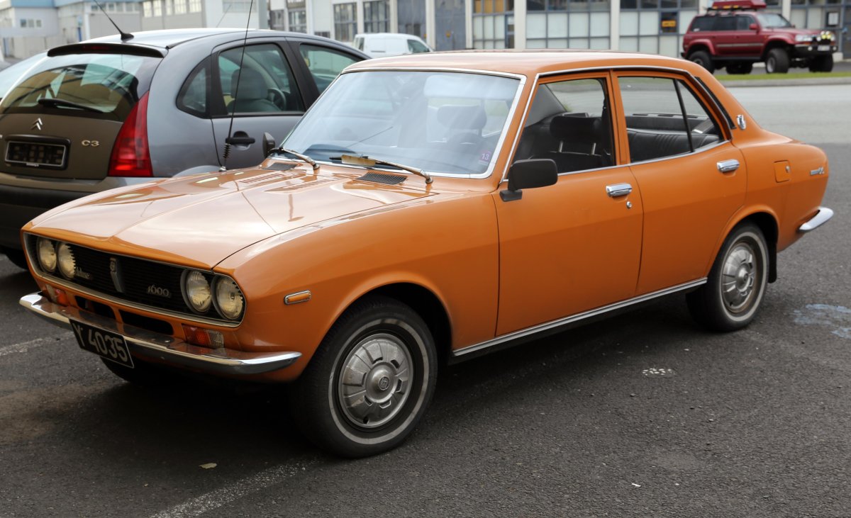 Mazda 1973