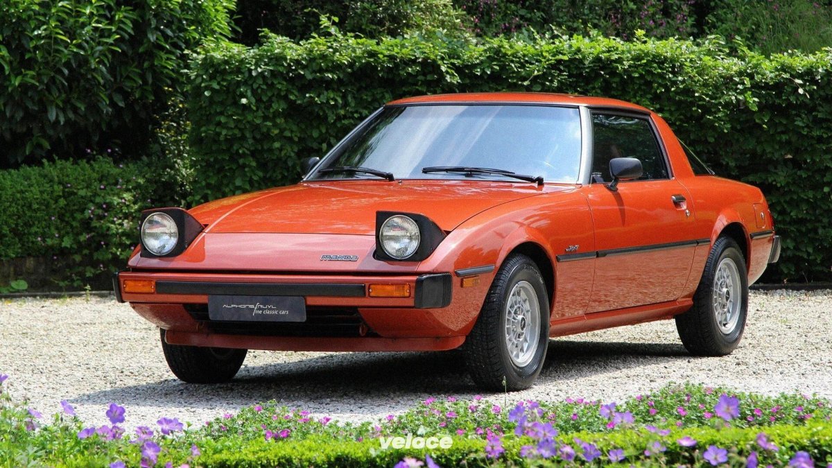 Mazda RX-7 1978