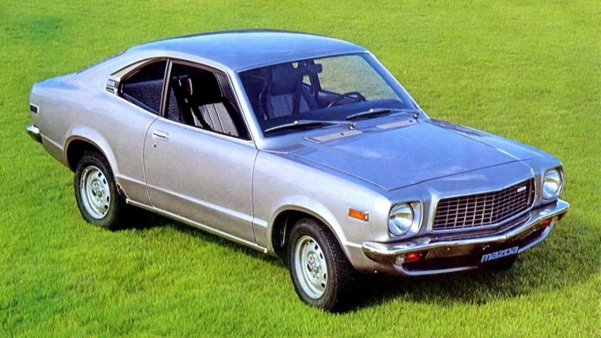 1975 Mazda RX-3