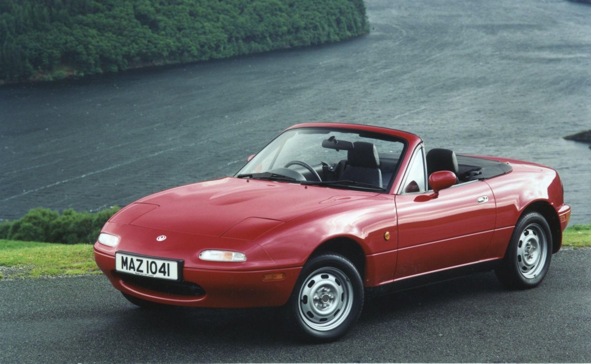 Mazda MX-5 1989