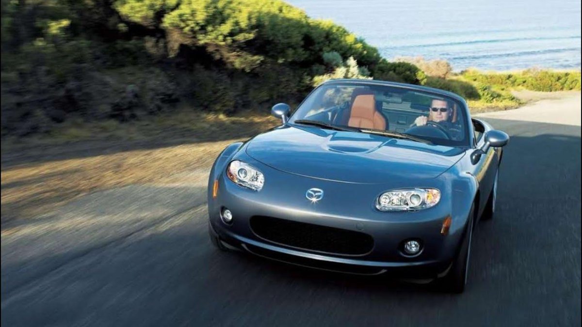 Mazda MX-5 2006