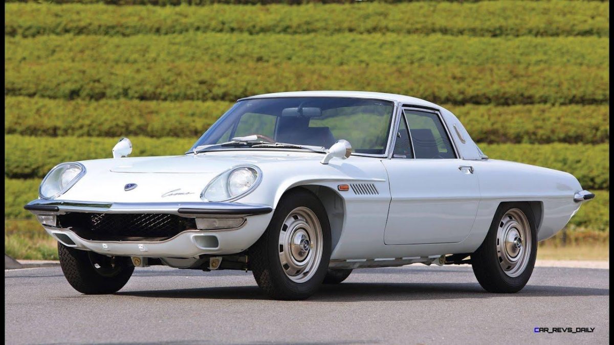 Mazda Cosmo Sport 110