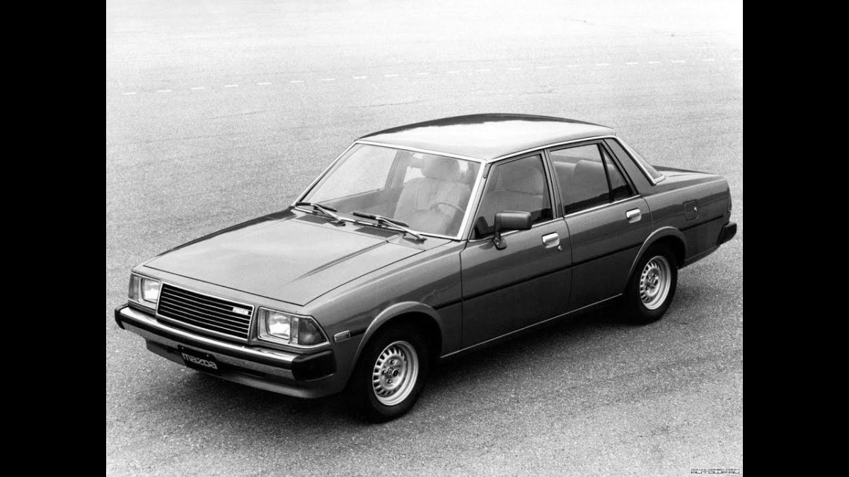 Mazda 626 1979