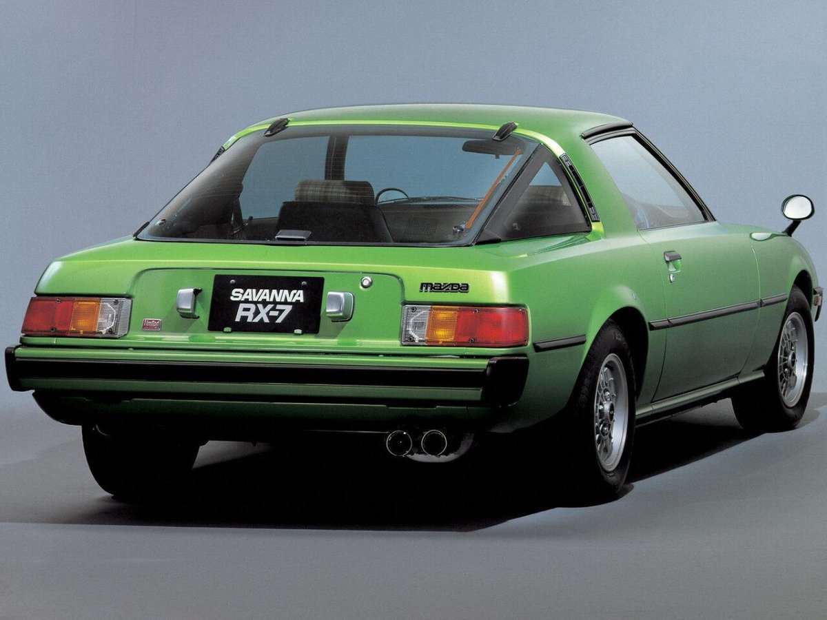 Mazda RX-7 1978