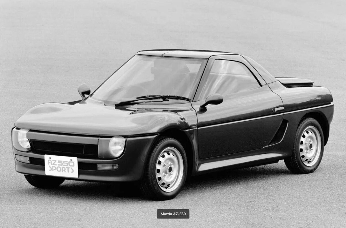 Mazda az-1