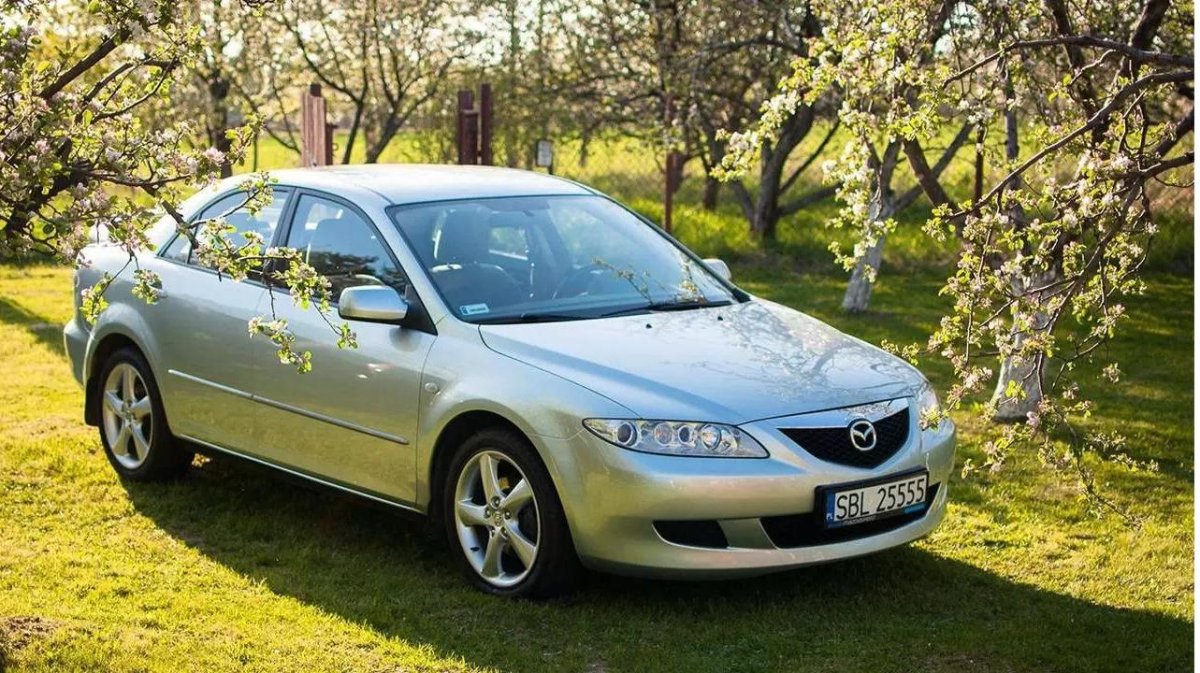 Mazda 6 gg