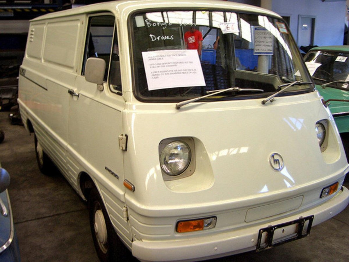 Mazda Bongo 1966