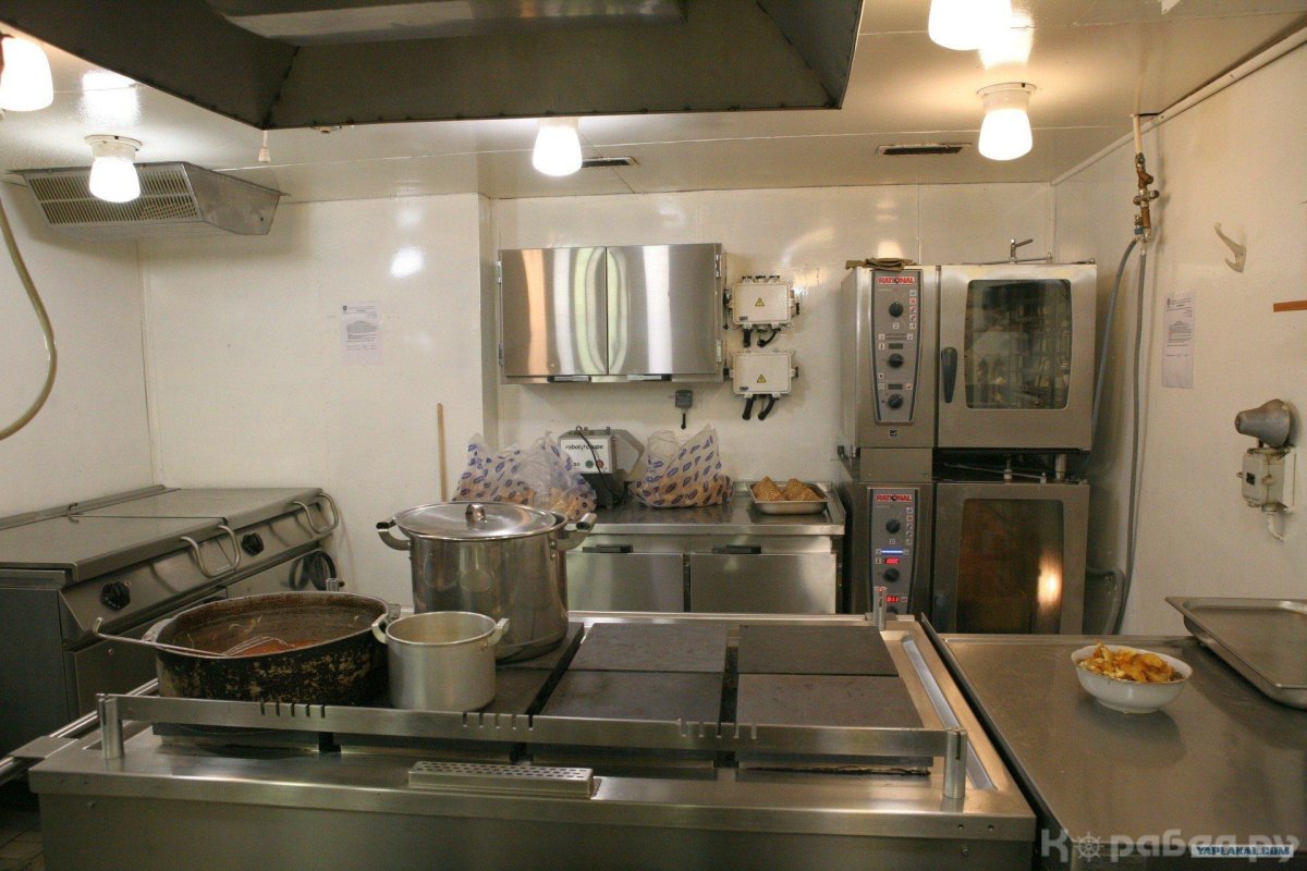 Судовой камбуз