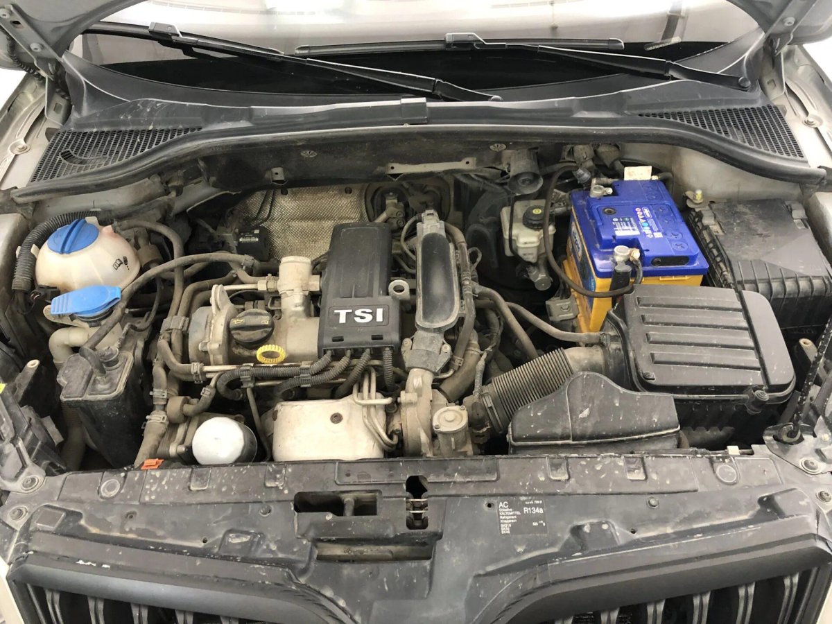 Шкода Йети 1.2