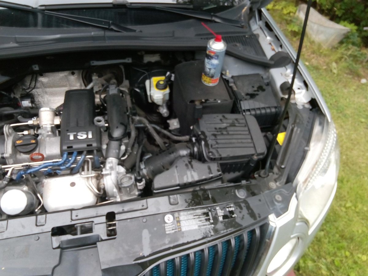 МКПП Шкода Йети 1,2