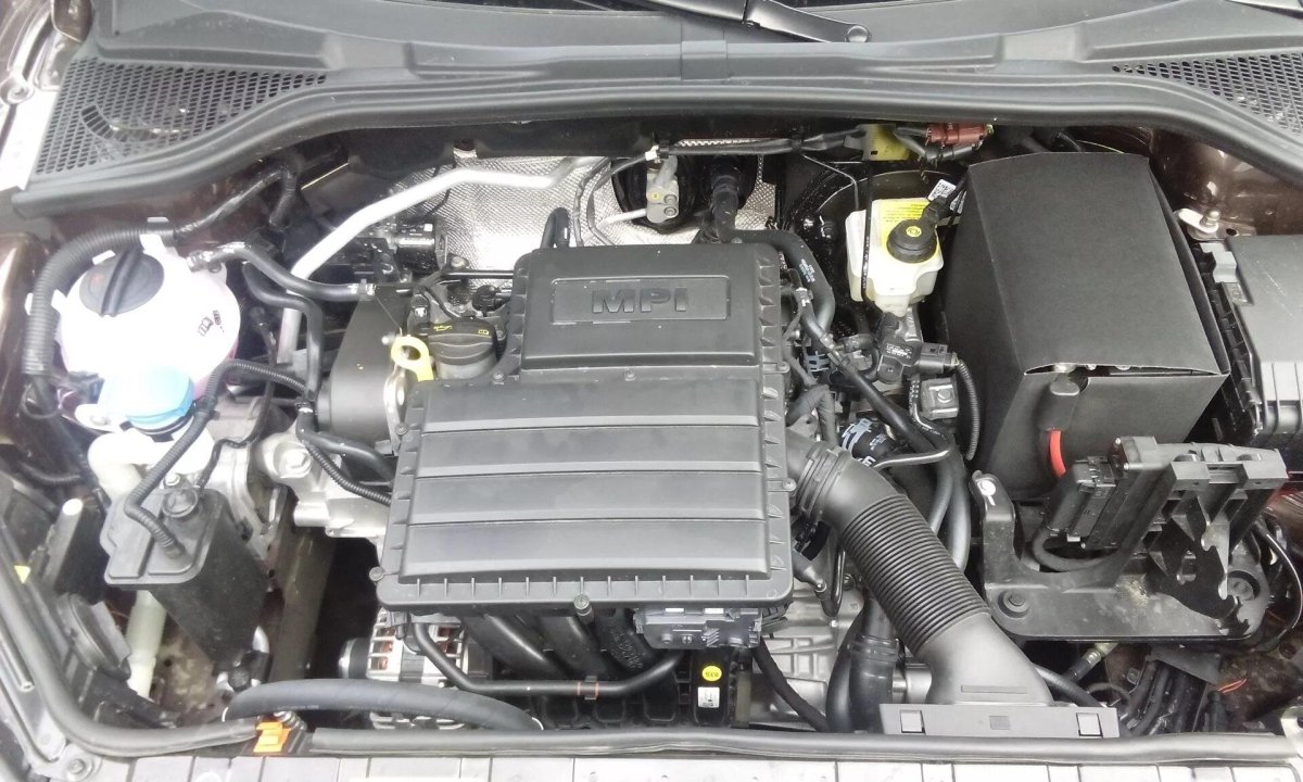 Шкода Йети 1.6