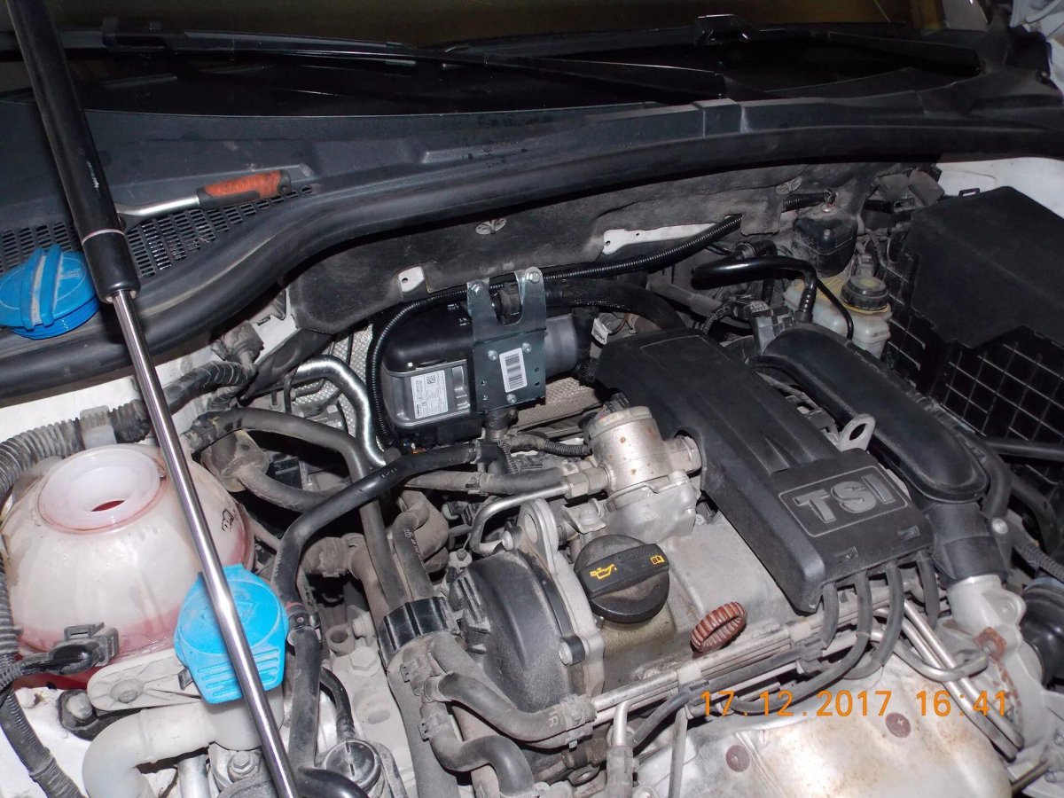 Шкода етти под капотом