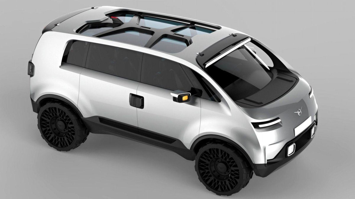 УАЗ Буханка 2016