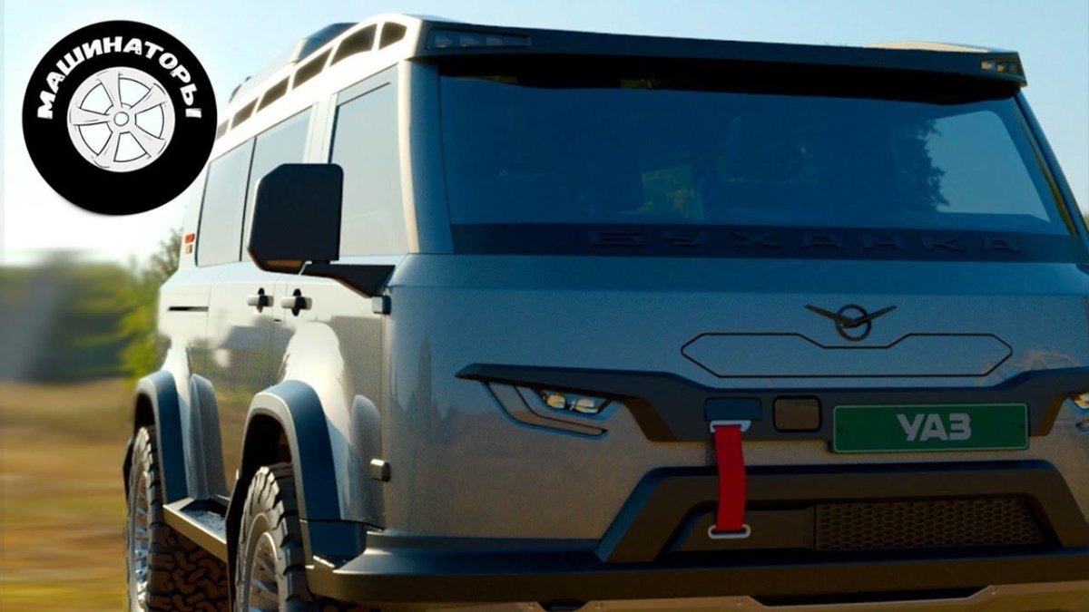 УАЗ Буханка 452 2022