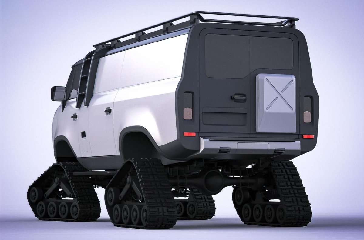 Буханка из будущего