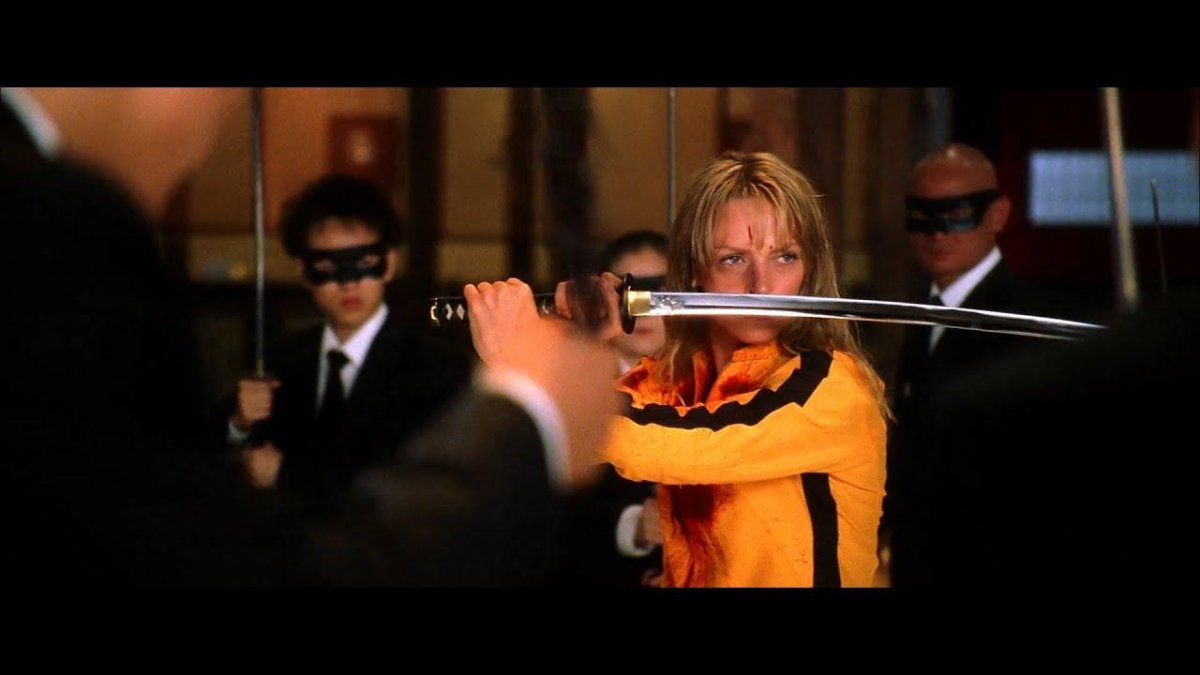 Kill Bill на флейте