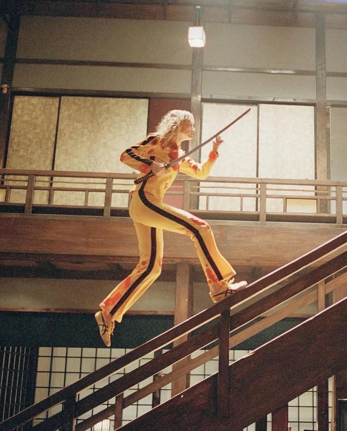 Ума Турман Kill Bill