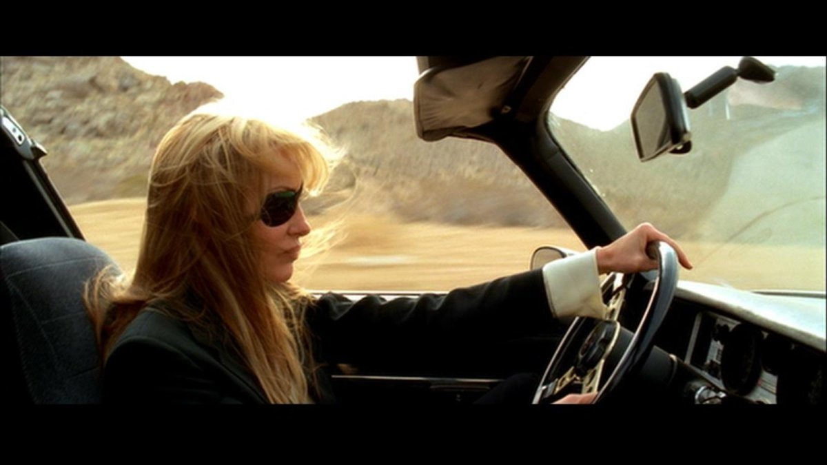 Дэрил Ханна убить Билла 2