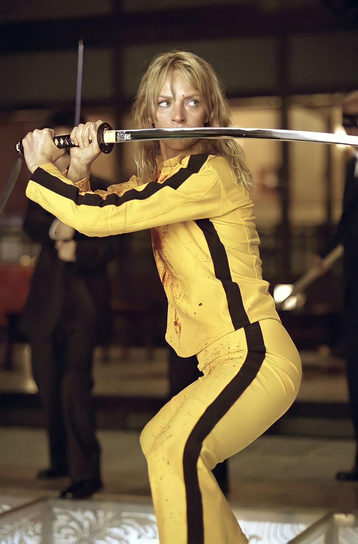 Ума Турман Kill Bill