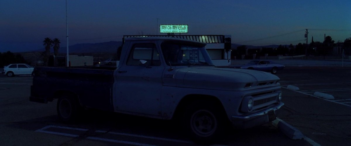 Убить Билла 2 машина