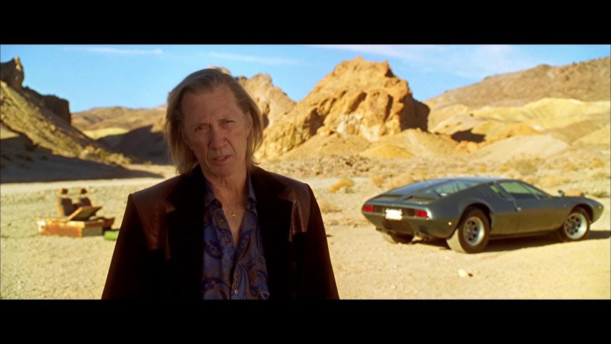 Дэвид Кэррадайн убить Билла 2