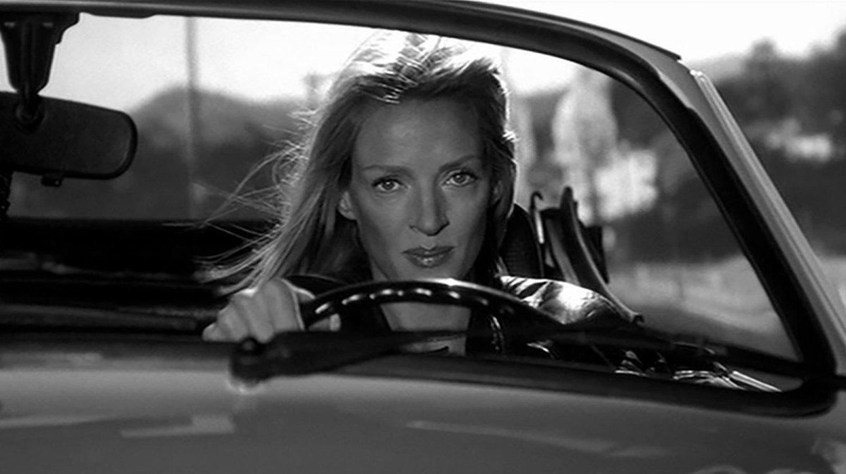 Ума Турман убить Билла 2