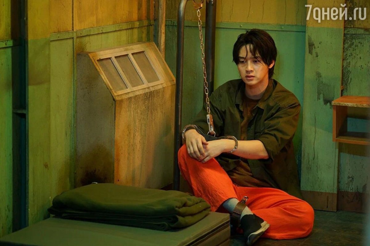 Корабль в Пусан фильм 2022