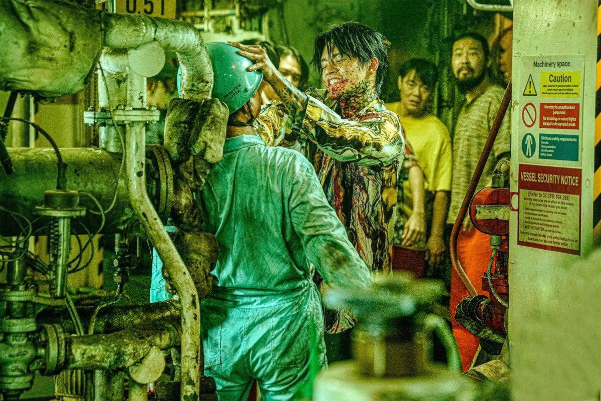 Корабль в Пусан фильм 2022 со ин Гук