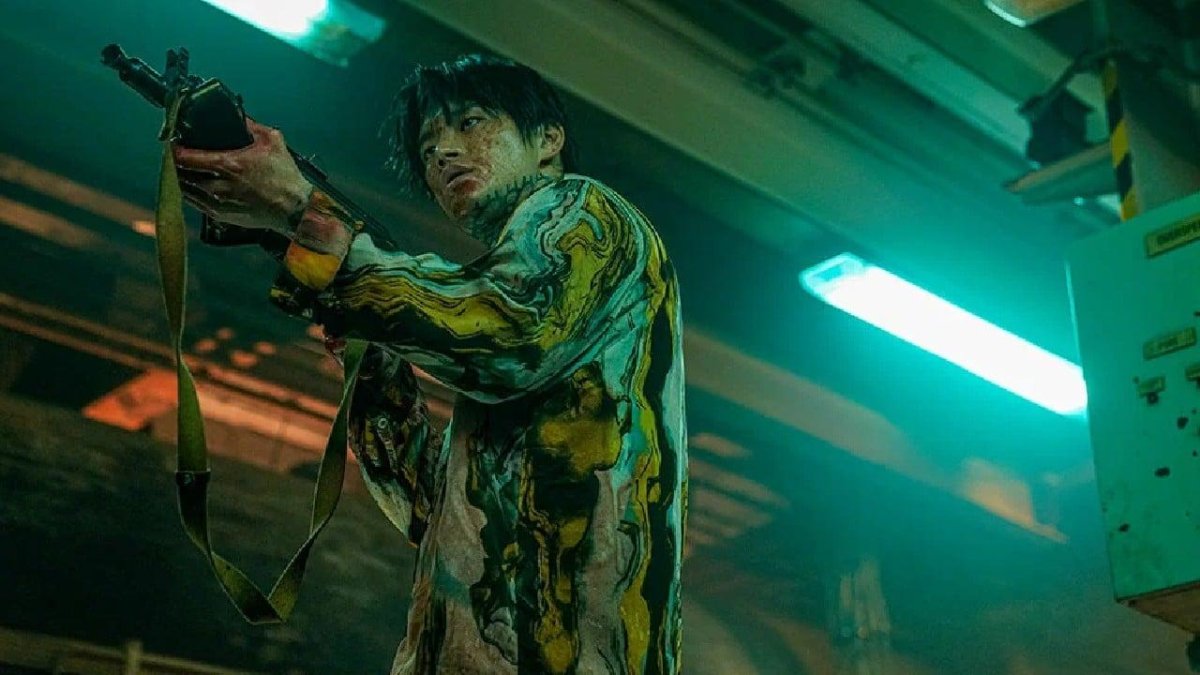 Корабль в Пусан фильм 2022 со ин Гук