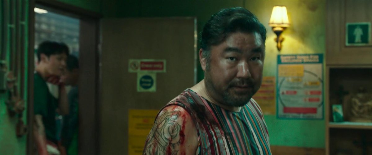 Криминальный город 2 фильм 2022