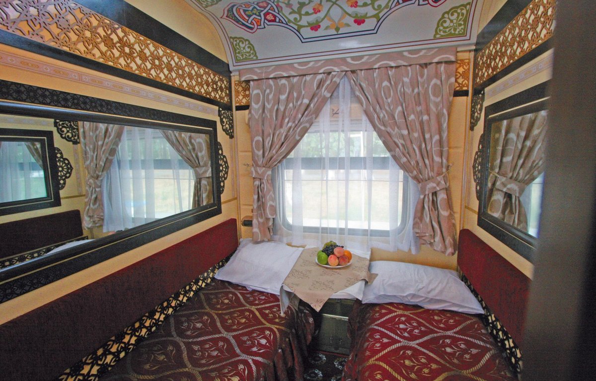 Orient Silk Road Express