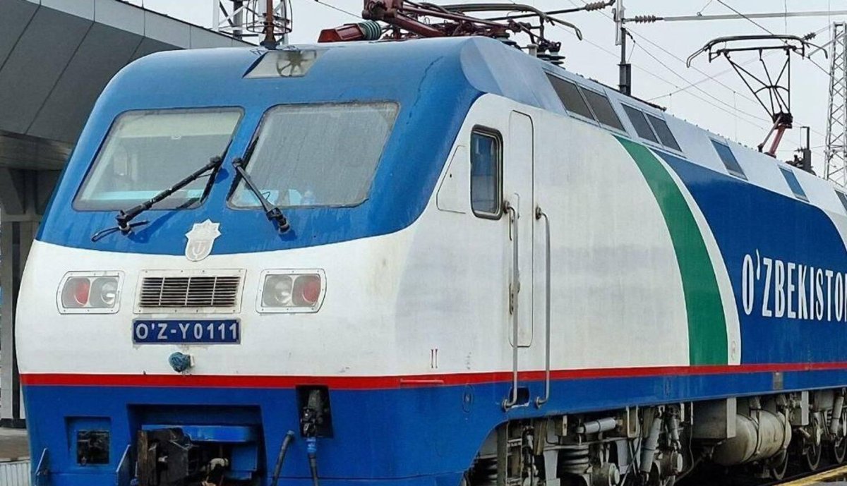 Новосибирск Ташкент поезд