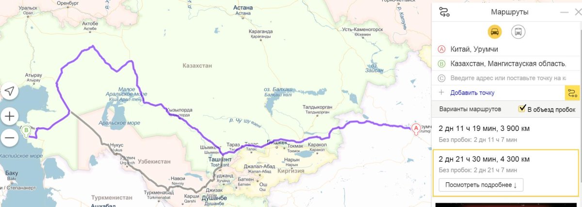 Поезд Москва Душанбе маршрут