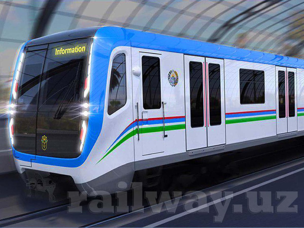 Метро Ташкента 81 765