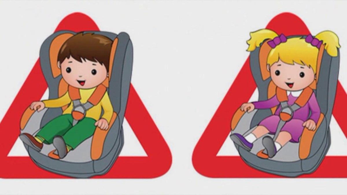 Автокресло для детей