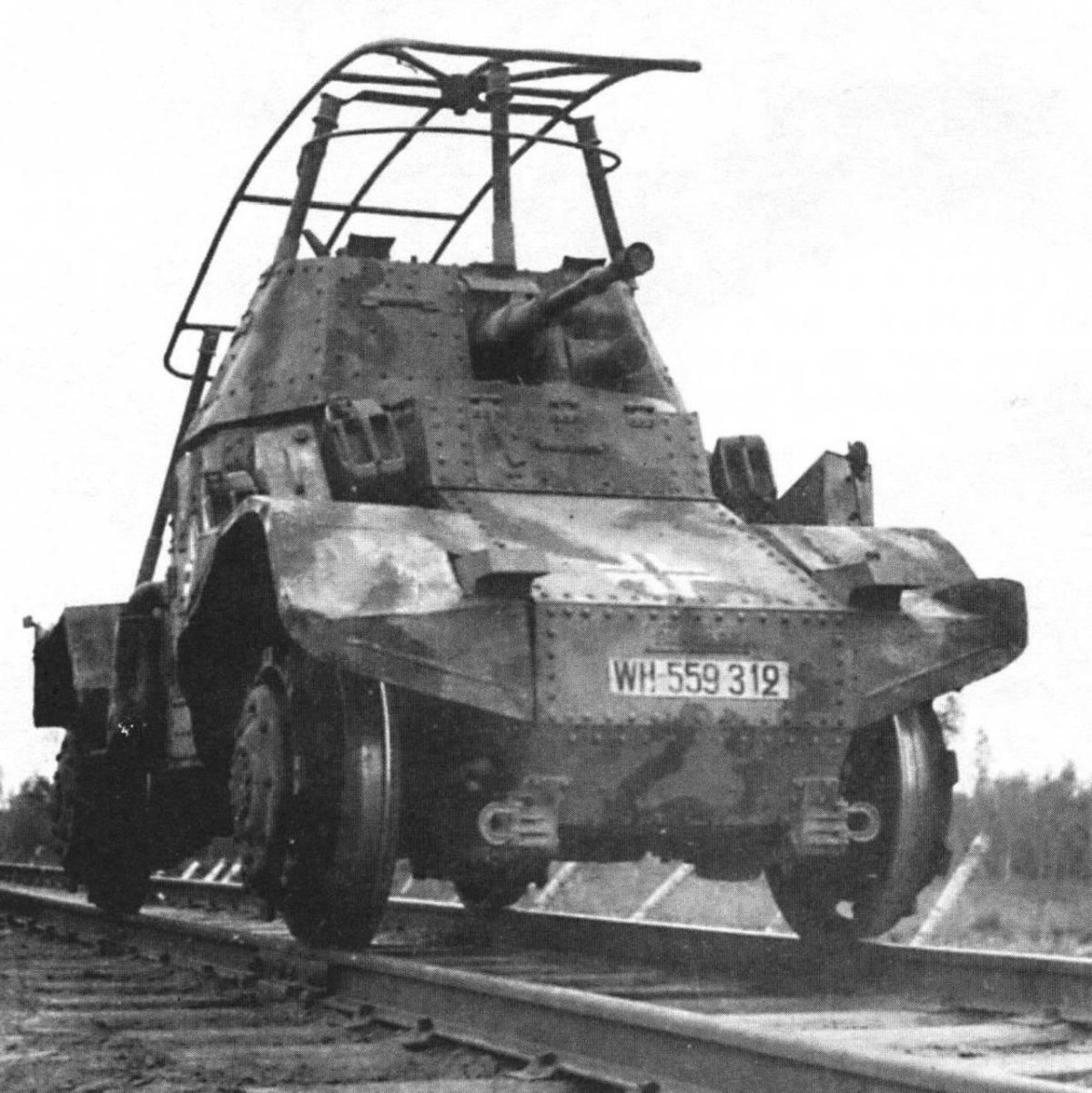 Панар 178 в Вермахте