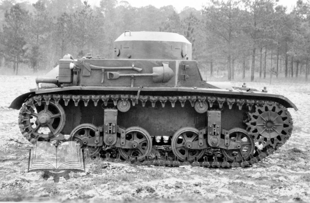 Форд 18 танк