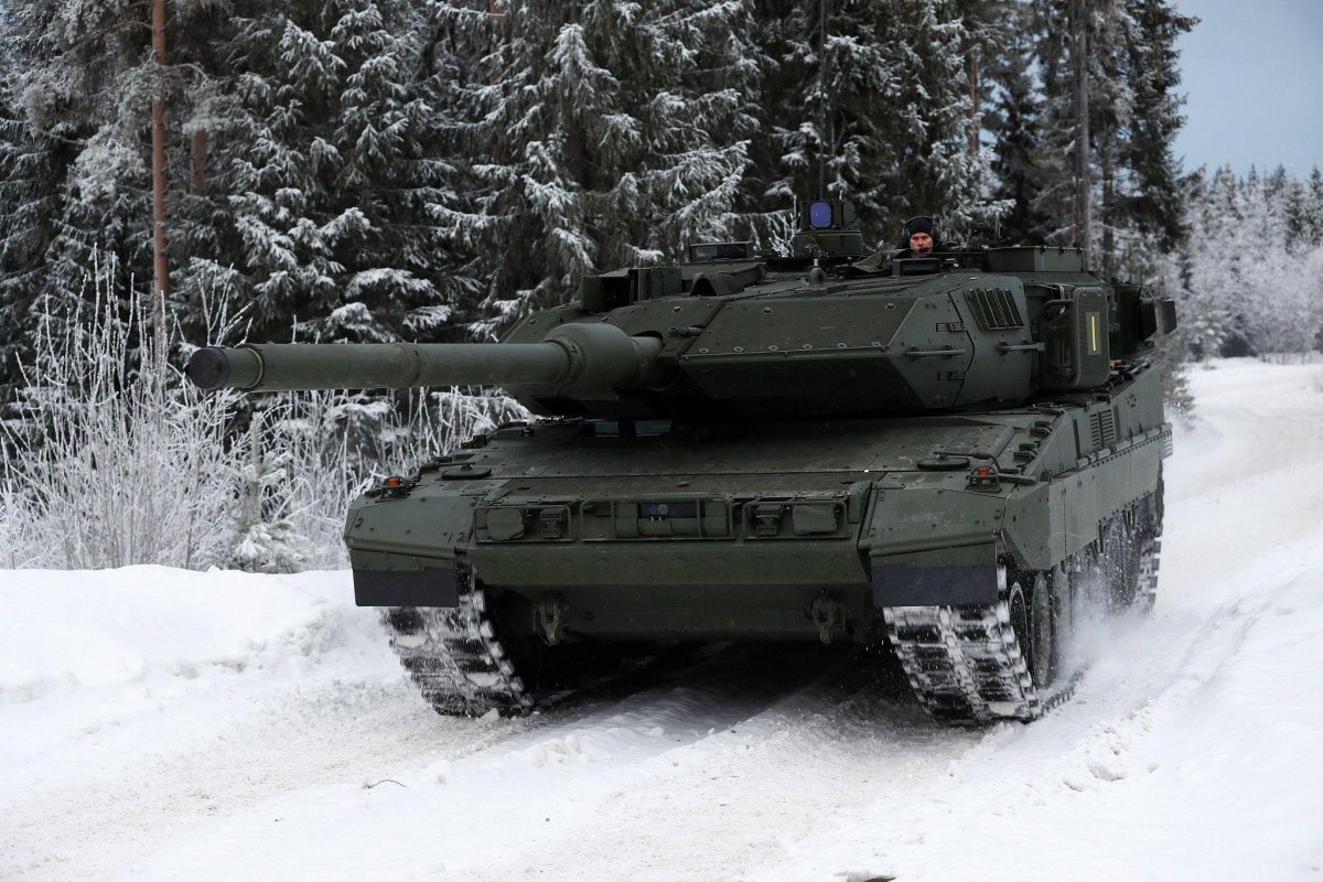 Leopard 2a7