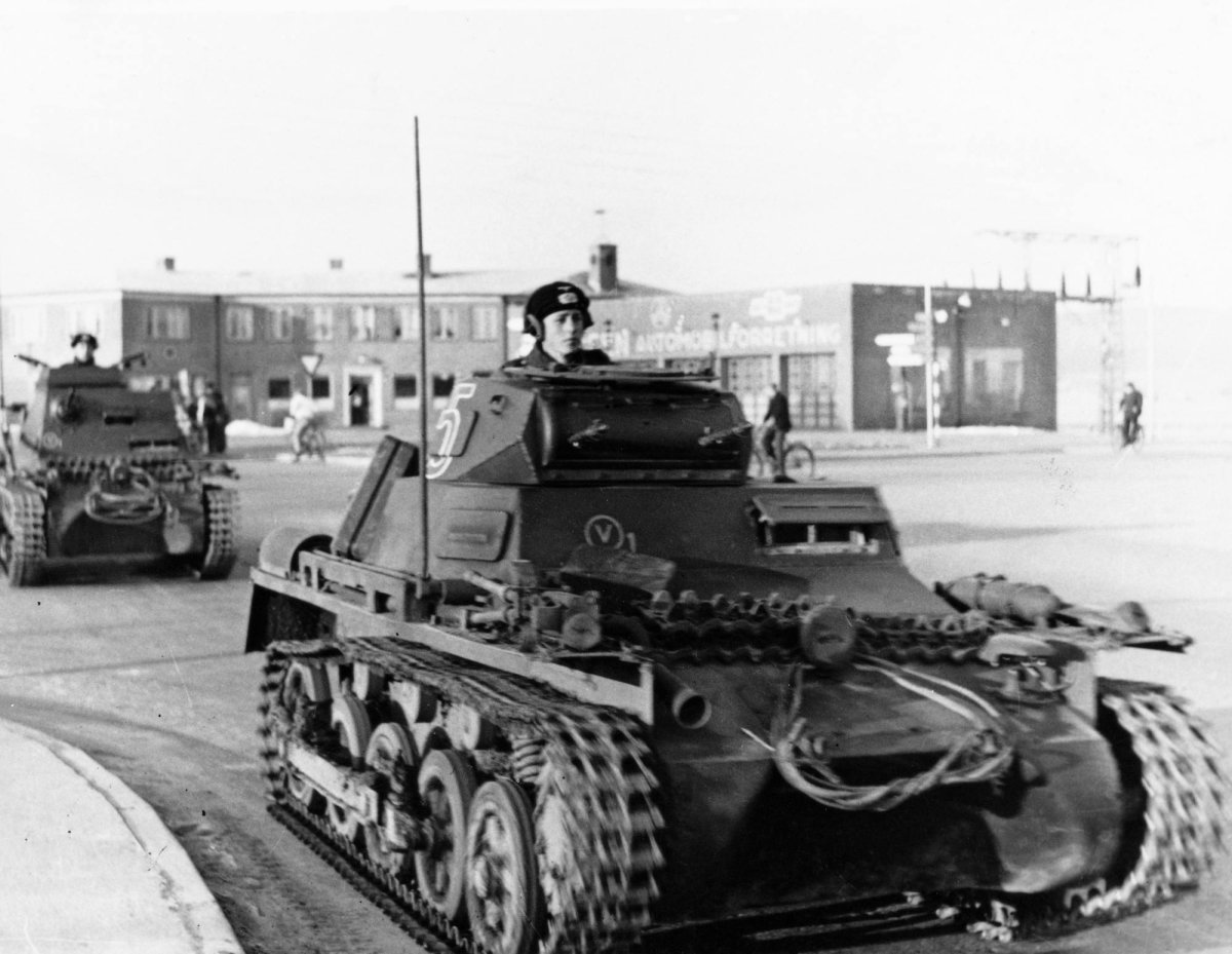 Норвежская операция 1940