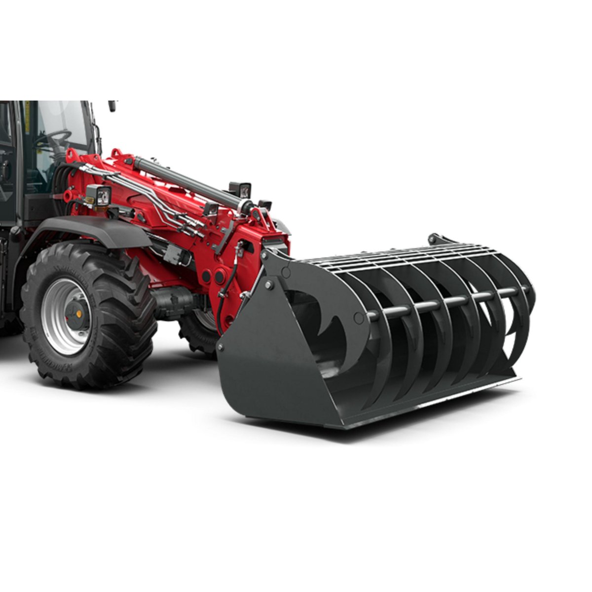 Weidemann 9580t