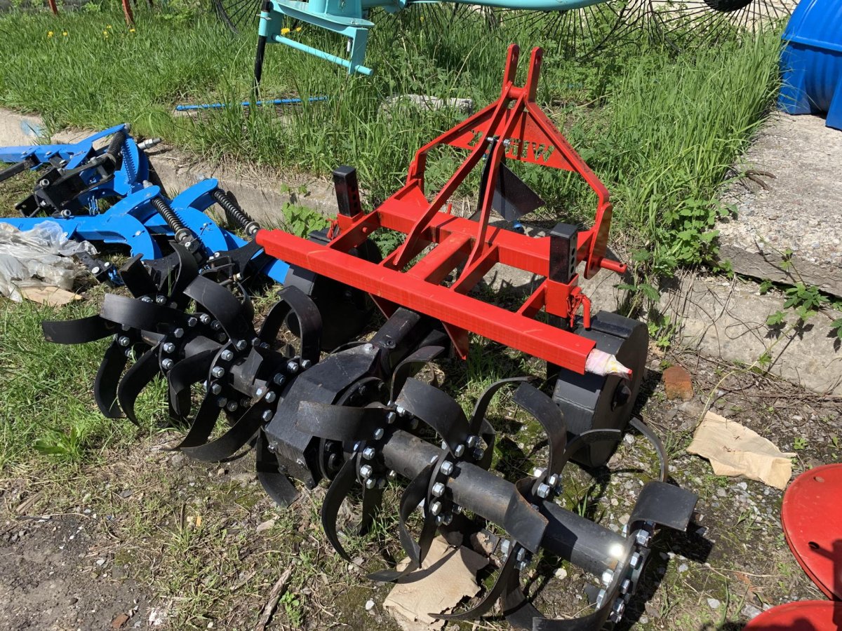 Почвофреза Виракс