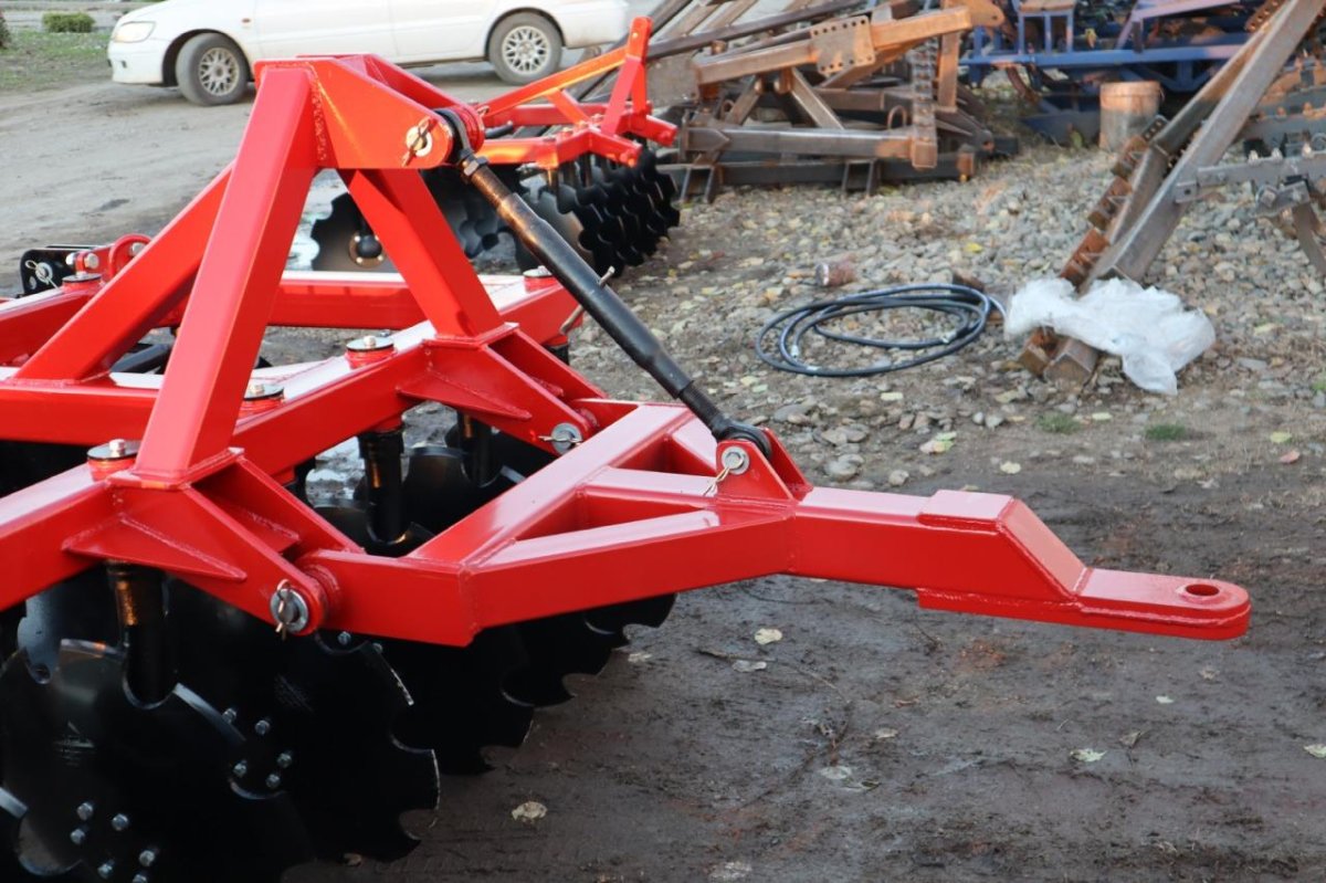 Фермер техника Калининская отзывы