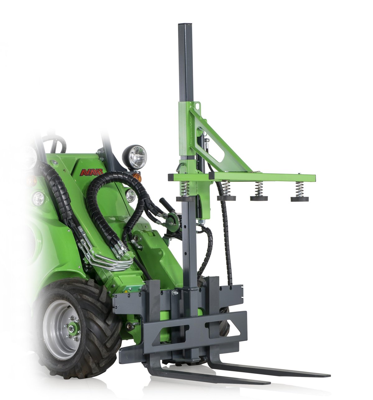 Навесное оборудование для сельского хозяйства