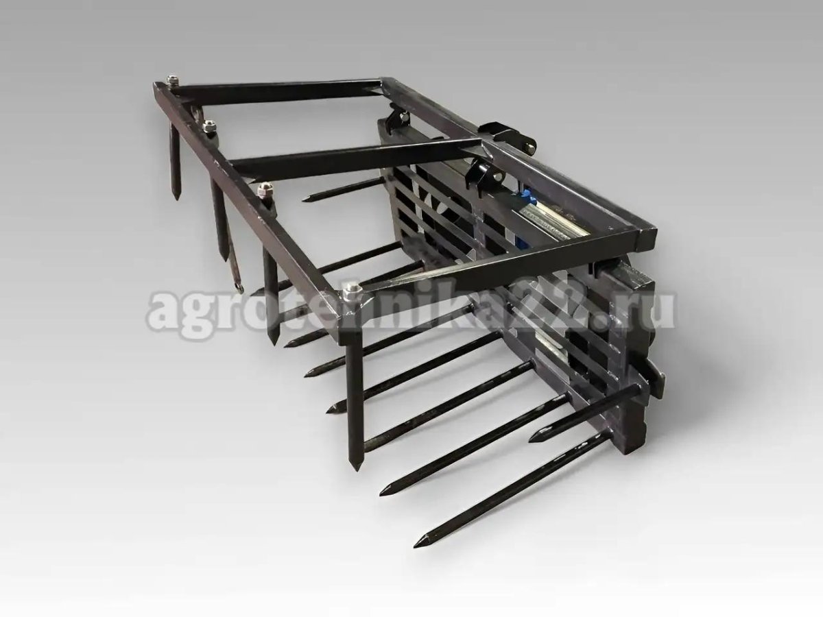 Вилы на ПКУ-0.8 для сена
