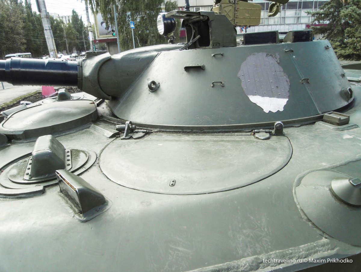 Двигатель БМД 1