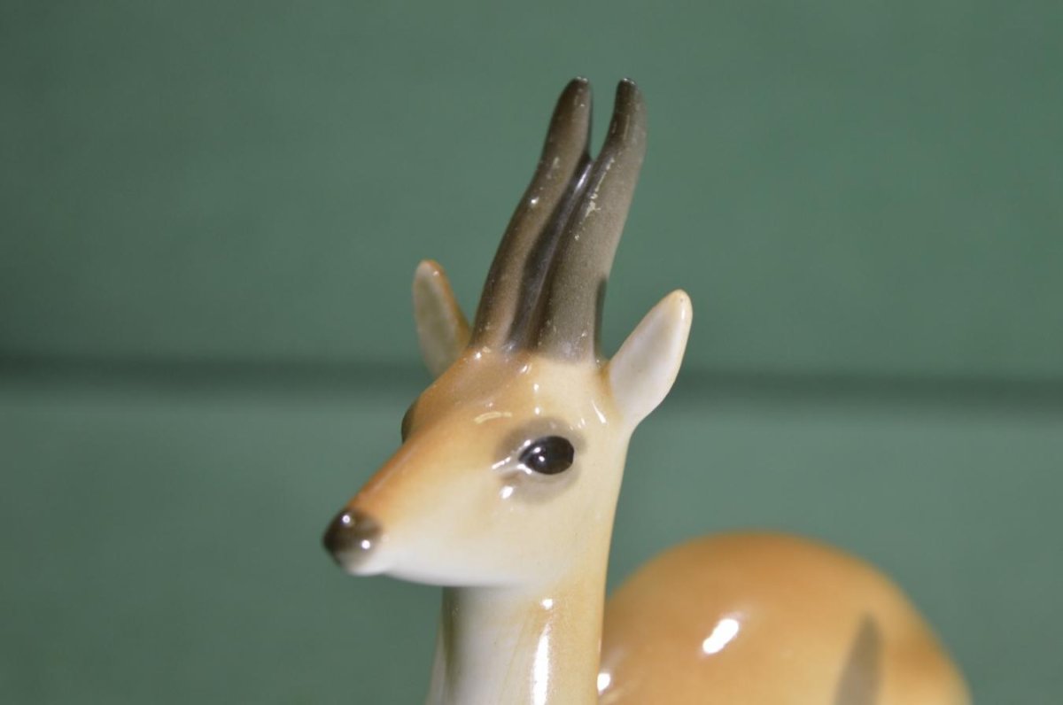 Статуэтка косуля ЛФЗ